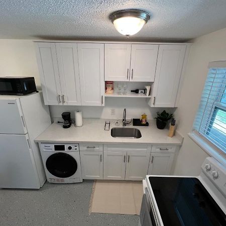 Cozy & Beautiful 1Bd Apartment W/Full Kitchen! 포트 로더데일 외부 사진