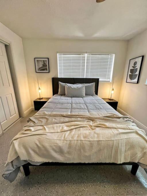 Cozy & Beautiful 1Bd Apartment W/Full Kitchen! 포트 로더데일 외부 사진