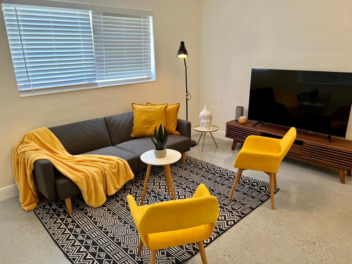 Cozy & Beautiful 1Bd Apartment W/Full Kitchen! 포트 로더데일 외부 사진
