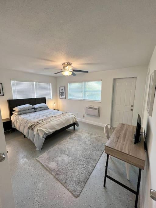Cozy & Beautiful 1Bd Apartment W/Full Kitchen! 포트 로더데일 외부 사진