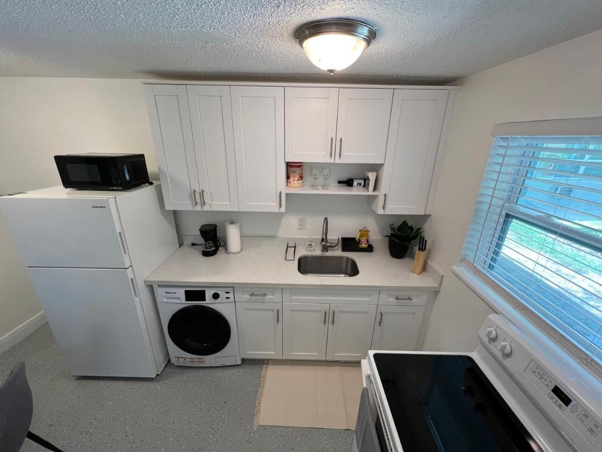 Cozy & Beautiful 1Bd Apartment W/Full Kitchen! 포트 로더데일 외부 사진